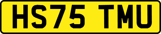 HS75TMU