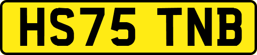 HS75TNB