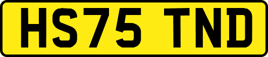 HS75TND