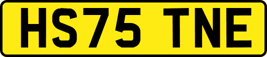 HS75TNE