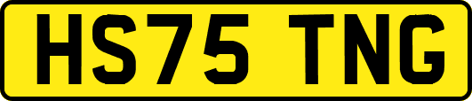 HS75TNG