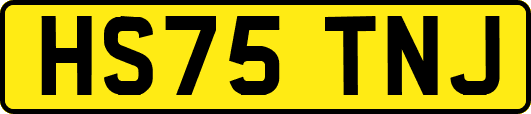 HS75TNJ