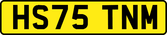 HS75TNM