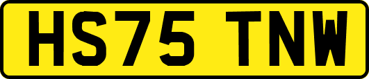 HS75TNW