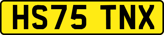 HS75TNX