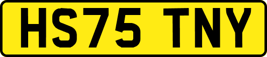 HS75TNY
