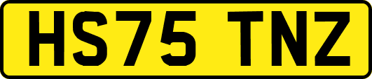 HS75TNZ