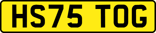 HS75TOG