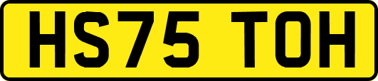 HS75TOH
