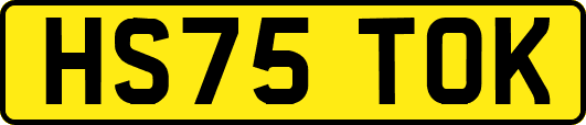 HS75TOK