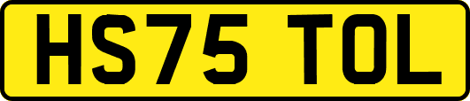 HS75TOL