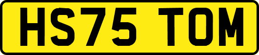 HS75TOM