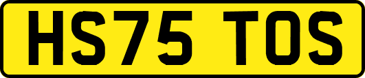 HS75TOS