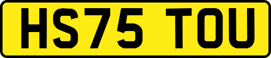 HS75TOU