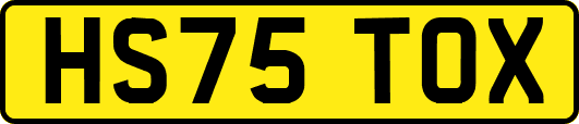 HS75TOX