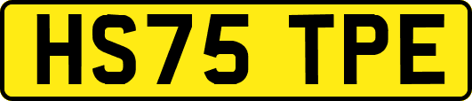 HS75TPE