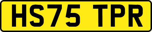 HS75TPR