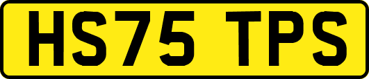 HS75TPS