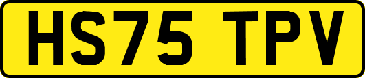 HS75TPV