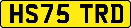 HS75TRD
