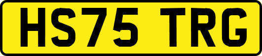 HS75TRG