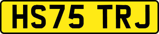 HS75TRJ