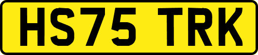 HS75TRK