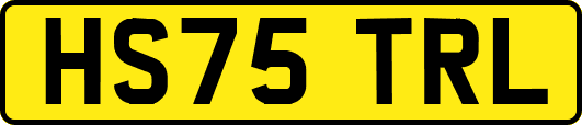 HS75TRL