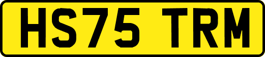 HS75TRM