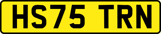 HS75TRN