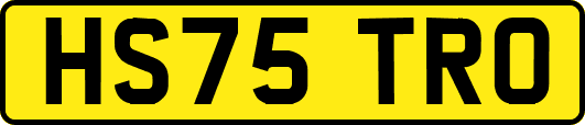 HS75TRO
