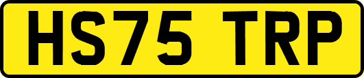 HS75TRP
