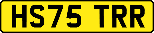 HS75TRR