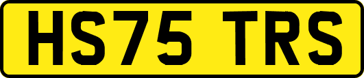 HS75TRS