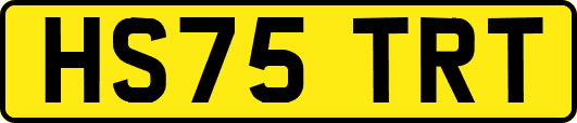 HS75TRT