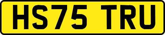 HS75TRU