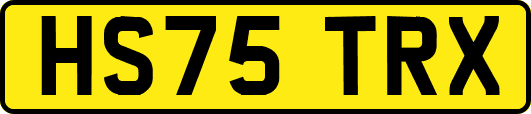 HS75TRX