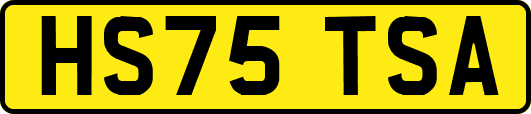HS75TSA