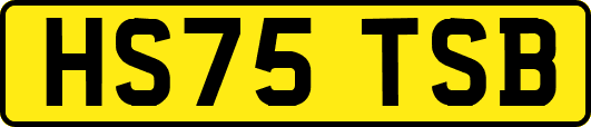 HS75TSB