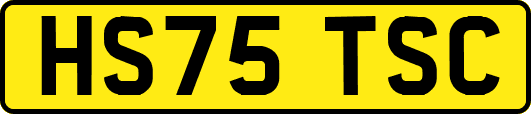 HS75TSC
