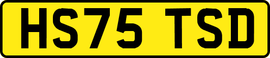 HS75TSD