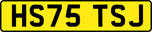 HS75TSJ