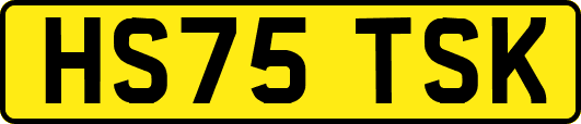 HS75TSK