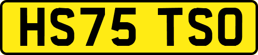 HS75TSO