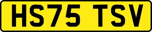 HS75TSV
