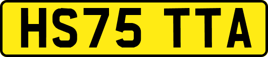 HS75TTA