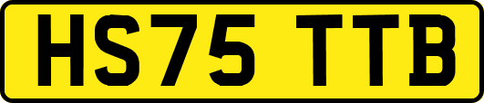 HS75TTB