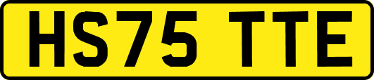 HS75TTE