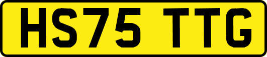 HS75TTG