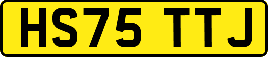 HS75TTJ